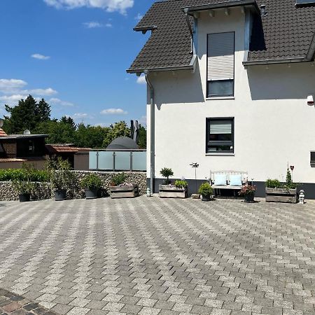 Weingut Grafenhof Apartment Heuchelheim-Klingen Exterior photo